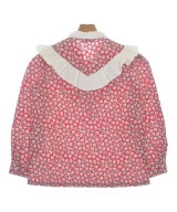 BATSHEVA（バットシェバ）ブラウス 赤 サイズ:4(XL位) レディース/2200644576260