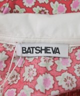 BATSHEVA（バットシェバ）ブラウス 赤 サイズ:4(XL位) レディース/2200644576260