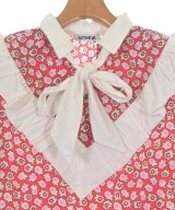 BATSHEVA（バットシェバ）ブラウス 赤 サイズ:4(XL位) レディース/2200644576260