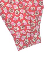 BATSHEVA（バットシェバ）ブラウス 赤 サイズ:4(XL位) レディース/2200644576260