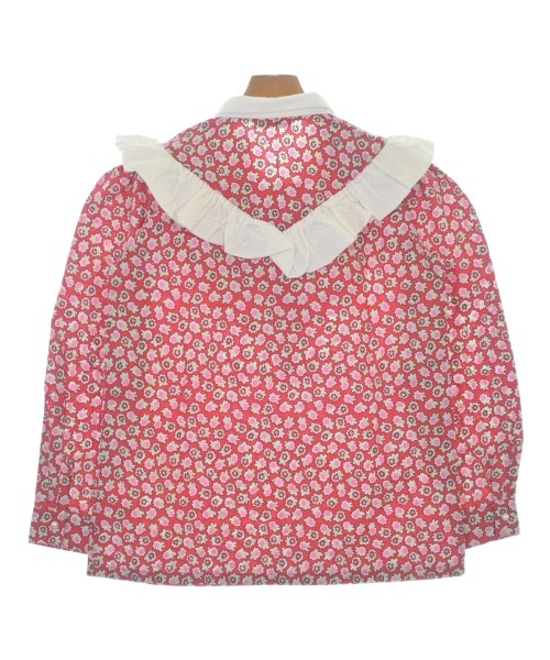 BATSHEVA（バットシェバ）ブラウス 赤 サイズ:2(M位) レディース/2200644576277