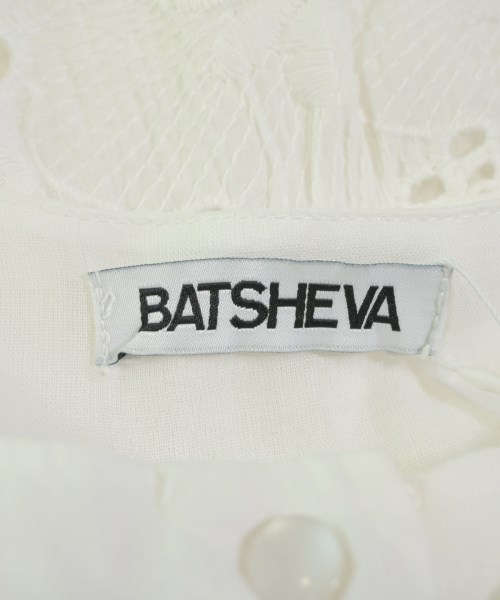 BATSHEVA（バットシェバ）ワンピース 白 サイズ:2(M位) レディース/2200644614863