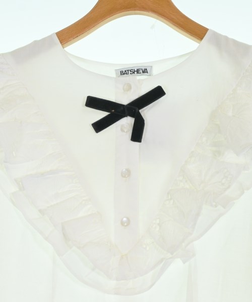 BATSHEVA（バットシェバ）ワンピース 白 サイズ:2(M位) レディース/2200644614863