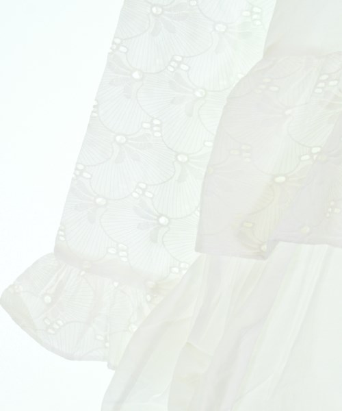 BATSHEVA（バットシェバ）ワンピース 白 サイズ:2(M位) レディース/2200644614863