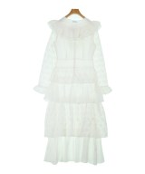 BATSHEVA（バットシェバ）ワンピース 白 サイズ:2(M位) レディース/2200644614863