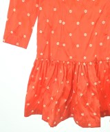 BATSHEVA（バットシェバ）ワンピース オレンジ サイズ:2(M位) レディース/2200631163329