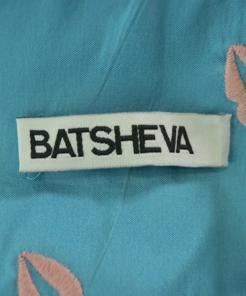 BATSHEVA（バットシェバ）ロング・マキシ丈スカート 青 サイズ:0(XS位) レディース/2200711828018