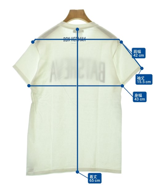 BATSHEVA（バットシェバ）Tシャツ・カットソー 白 サイズ:S レディース/2200720898095