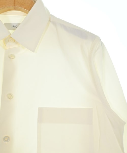 IIROT（イロット）ブラウス 白 サイズ:1(S位) レディース/2200526887606