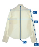 IIROT（イロット）ブラウス 白 サイズ:1(S位) レディース/2200526887606