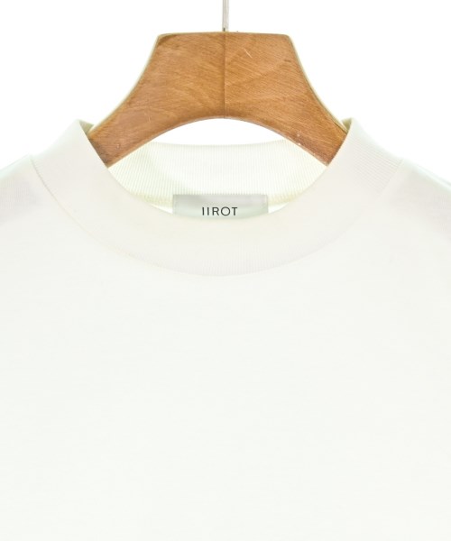 IIROT（イロット）Tシャツ・カットソー 白 サイズ:2(M位) レディース/2200637925099