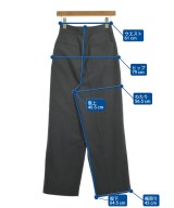 IIROT（イロット）スラックス グレー サイズ:36(S位) レディース/2200639434391