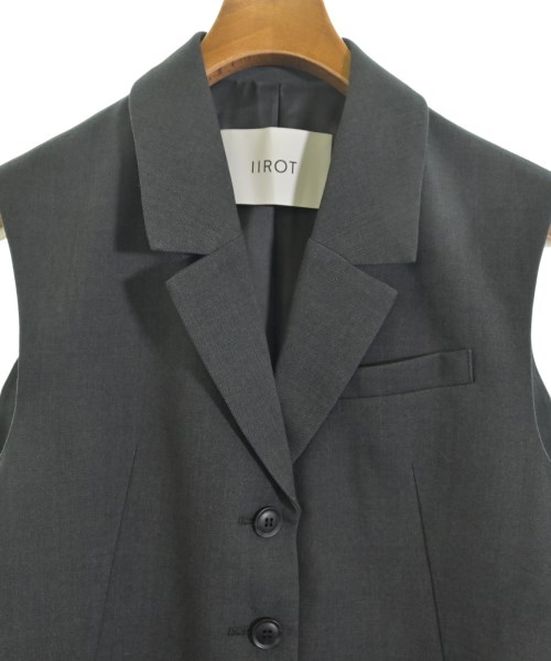 IIROT（イロット）その他 グレー サイズ:36(S位) レディース/2200639434407