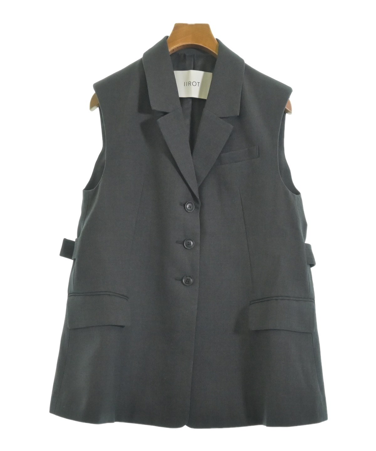 IIROT（イロット）その他 グレー サイズ:36(S位) レディース