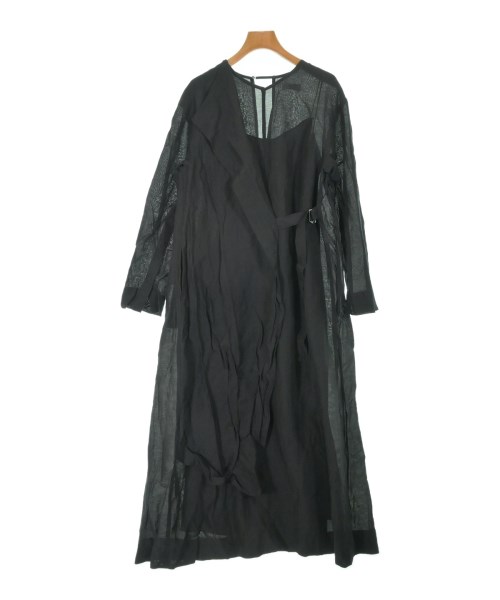 IIROT(イロット)ワンピース 黒 サイズ:F/2200626351014