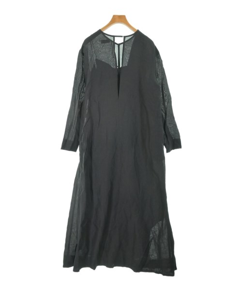 IIROT（イロット）ワンピース 黒 サイズ:F レディース/2200626351014