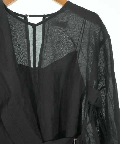 IIROT（イロット）ワンピース 黒 サイズ:F レディース/2200626351014