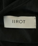 IIROT（イロット）ワンピース 黒 サイズ:F レディース/2200626351014