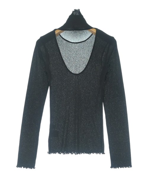 IIROT（イロット）ニット・セーター 黒 サイズ:F レディース/2200614201079