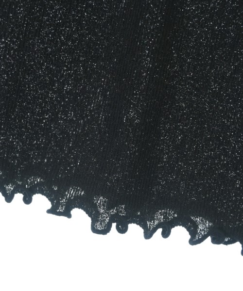 IIROT（イロット）ニット・セーター 黒 サイズ:F レディース/2200614201079