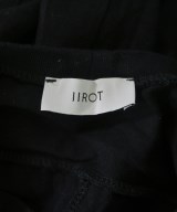 IIROT（イロット）Tシャツ・カットソー 黒 サイズ:F レディース/2200614201130