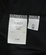 IIROT（イロット）タンクトップ 黒 サイズ:F レディース/2200614201147