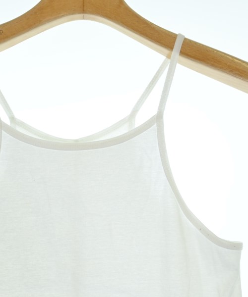 IIROT（イロット）キャミソール 白 サイズ:-(XS位) レディース/2200614201161