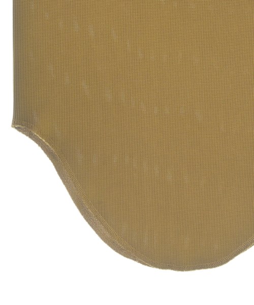 IIROT（イロット）タンクトップ 黄 サイズ:F レディース/2200614201253