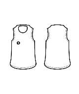 IIROT（イロット）タンクトップ 黄 サイズ:F レディース/2200614201253