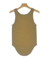 IIROT（イロット）タンクトップ 黄 サイズ:F レディース/2200614201253