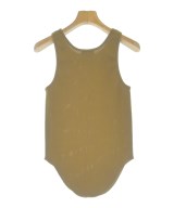 IIROT（イロット）タンクトップ 黄 サイズ:F レディース/2200614201253