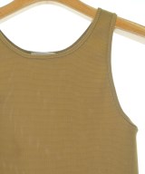 IIROT（イロット）タンクトップ 黄 サイズ:F レディース/2200614201253