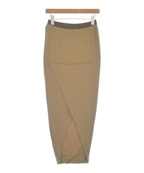 IIROT（イロット）ロング・マキシ丈スカート 茶 サイズ:36(S位) レディース/2200614201277