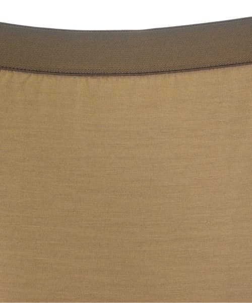 IIROT（イロット）ロング・マキシ丈スカート 茶 サイズ:36(S位) レディース/2200614201277