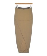 IIROT（イロット）ロング・マキシ丈スカート 茶 サイズ:36(S位) レディース/2200614201277