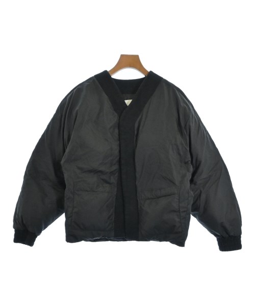 IIROT(イロット)ダウンジャケット/ダウンベスト 黒 サイズ:F/2200669837018