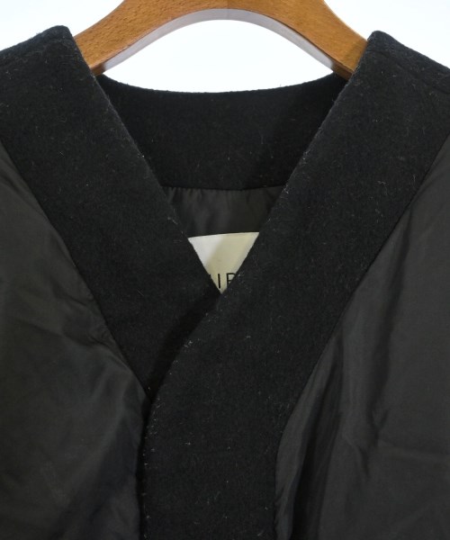 IIROT（イロット）ダウンジャケット/ダウンベスト 黒 サイズ:F レディース/2200669837018