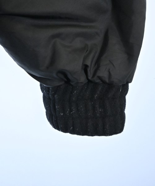 IIROT（イロット）ダウンジャケット/ダウンベスト 黒 サイズ:F レディース/2200669837018