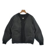 IIROT（イロット）ダウンジャケット/ダウンベスト 黒 サイズ:F レディース/2200669837018