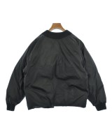 IIROT（イロット）ダウンジャケット/ダウンベスト 黒 サイズ:F レディース/2200669837018