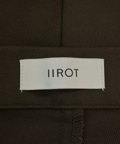 IIROT（イロット）その他 茶 サイズ:38(M位) レディース/2200675440059