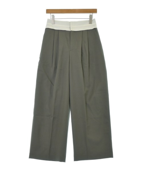 IIROT(イロット)スラックス グレー サイズ:36(S位)/2200676254167