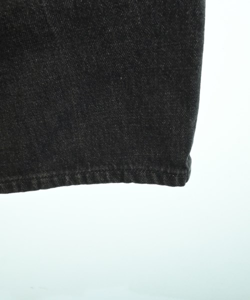 IIROT（イロット）デニムパンツ 黒 サイズ:25(S位) レディース/2200655980070