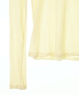 IIROT（イロット）Tシャツ・カットソー 黄 サイズ:1(S位) レディース/2200658855078