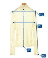 IIROT（イロット）Tシャツ・カットソー 黄 サイズ:1(S位) レディース/2200658855078