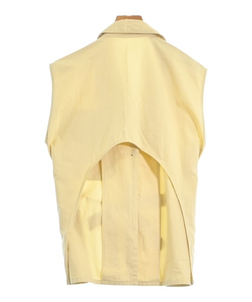 IIROT（イロット）カジュアルシャツ 黄 サイズ:1(S位) レディース/2200659896049