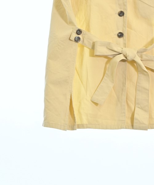 IIROT（イロット）カジュアルシャツ 黄 サイズ:1(S位) レディース/2200659896049