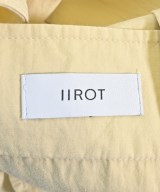 IIROT（イロット）カジュアルシャツ 黄 サイズ:1(S位) レディース/2200659896049