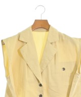 IIROT（イロット）カジュアルシャツ 黄 サイズ:1(S位) レディース/2200659896049