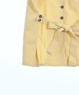 IIROT（イロット）カジュアルシャツ 黄 サイズ:1(S位) レディース/2200659896049